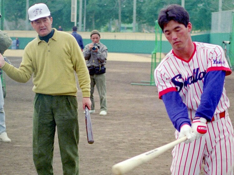 練習せえへんもんなぁ…」長嶋茂雄“2世”長嶋一茂に《ドラ1指名