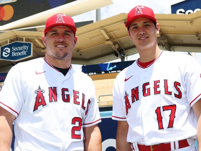 大谷翔平と別れたトラウト“ラジオで語った”本音「ネットでも話出て