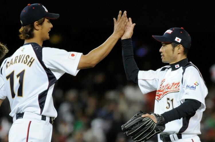 10【ダルビッシュ有/野球日本代表・侍ジャパン】2023 WBC World