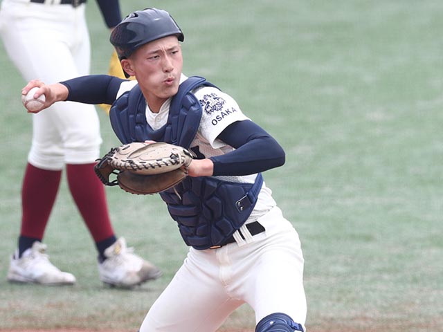 あれが大阪桐蔭の強さなんですよね」“最大の宿敵”履正社の新監督が唸っ