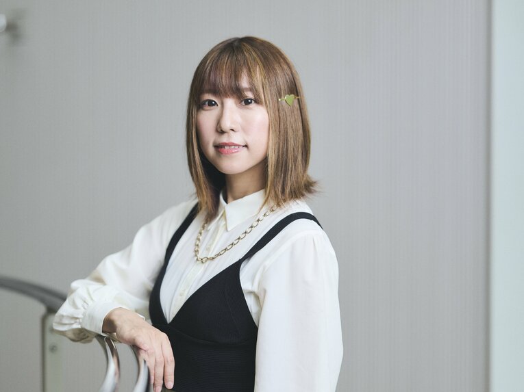 “弁護士志望の京大生”はなぜプロ雀士に？ Mリーグ実況者・松嶋桃が語る“異色の経歴”「入学したら『麻雀』というワードが飛び交っていて…」(5)