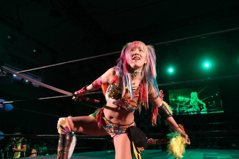 「キャリア5年目でそんな偉そうなの？」それでもウナギ・サヤカがレジェンドから認められる理由…“400万円超”自主興行の参加選手もスゴい(90)