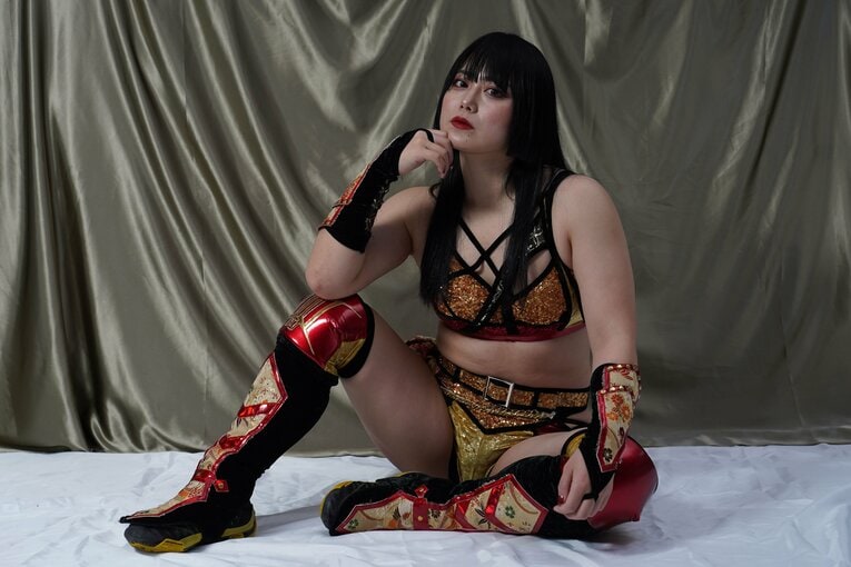 「戦いがないと生きていけない」林下詩美を追って柔道からプロレスに転身…“闘争心の塊”舞華が「もっと私を見ろよ！」と叫ぶワケ(29)