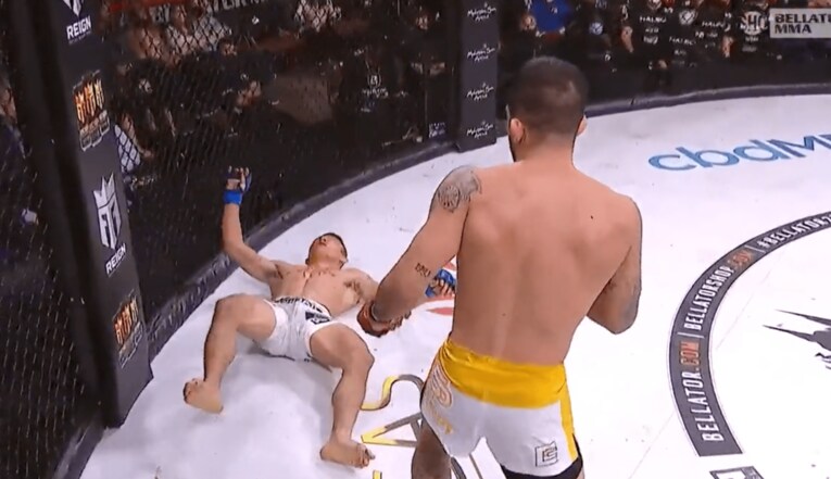 Bellator公式Twitterより