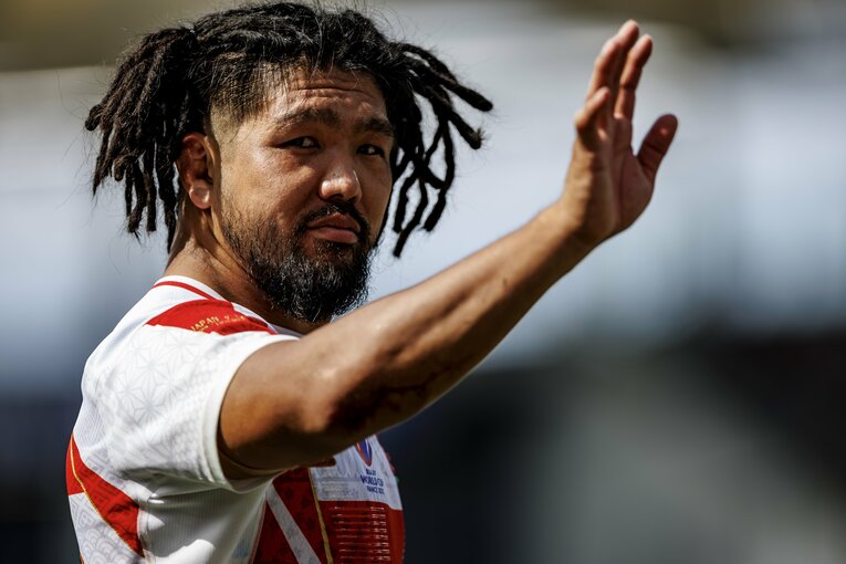 2023年ラグビーW杯　©︎Kiichi Matsumoto