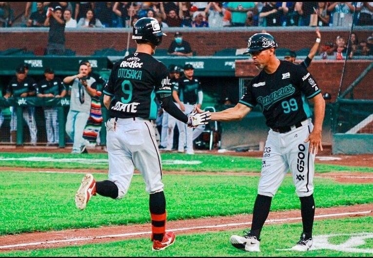 3球団目、サルティーヨ時代　写真は本人提供