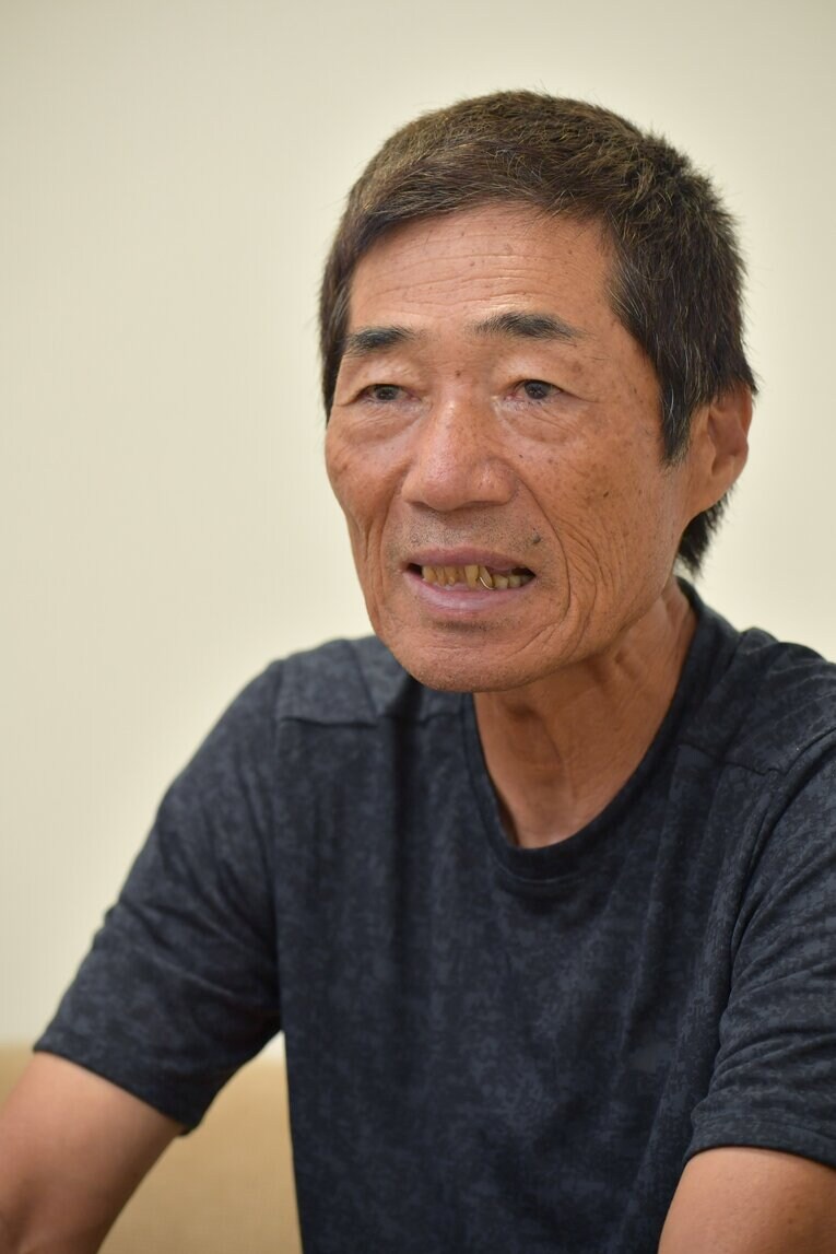 帝京高校の前田三夫名誉監督（2019年撮影）　©Hideki Sugiyama