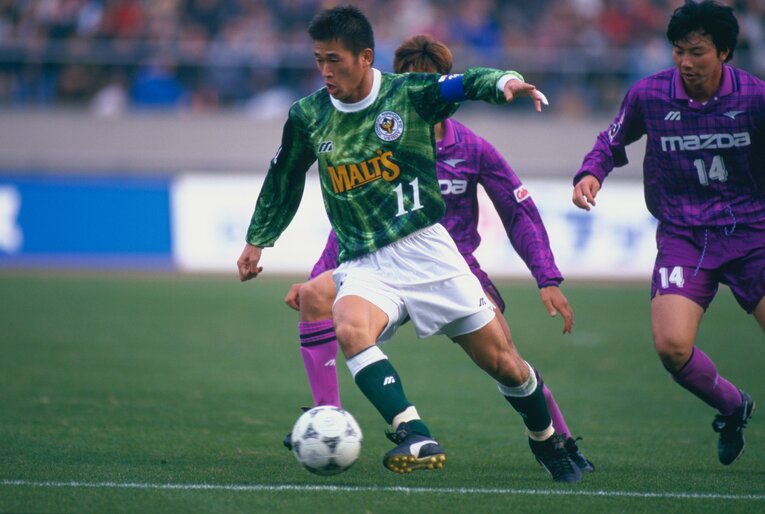 ©Sports Graphic Number