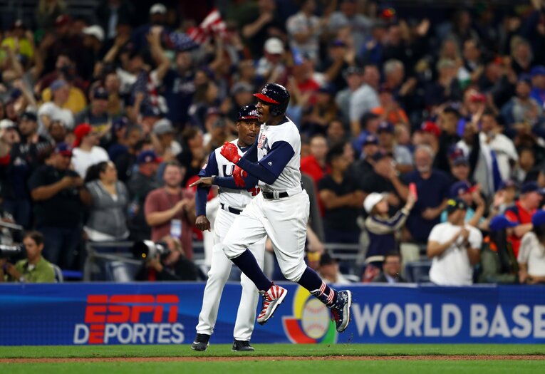 大活躍した2017年WBC©Getty Images