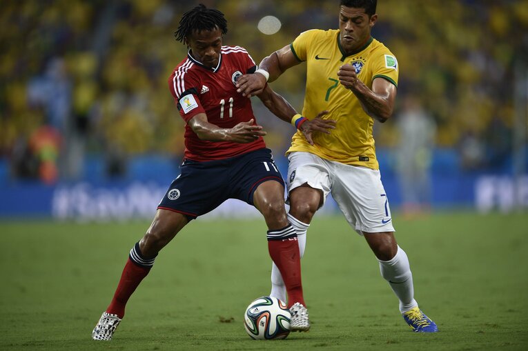 ブラジルW杯　©Takuya Sugiyama/JMPA