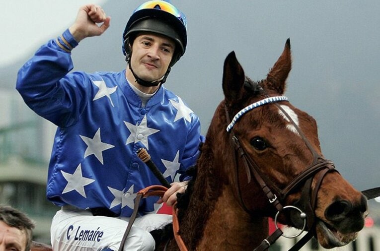 2005年のクリストフ・ルメール ／ photograph by Getty Images