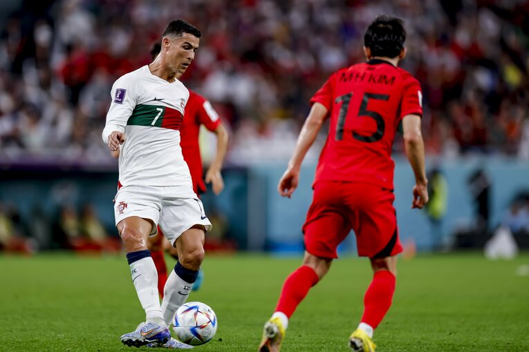 クリスティアーノ・ロナウド　©︎Kiichi Matsumoto/JMPA