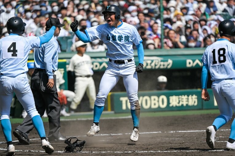 キャプテンの進藤天　©Nanae Suzuki