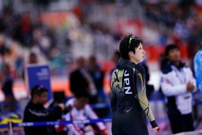 ソチ五輪　©JMPA