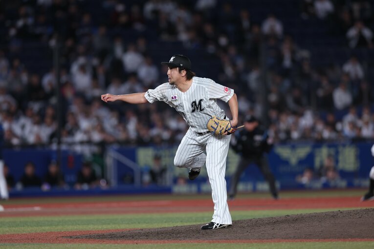 ©︎Chiba Lotte Marines