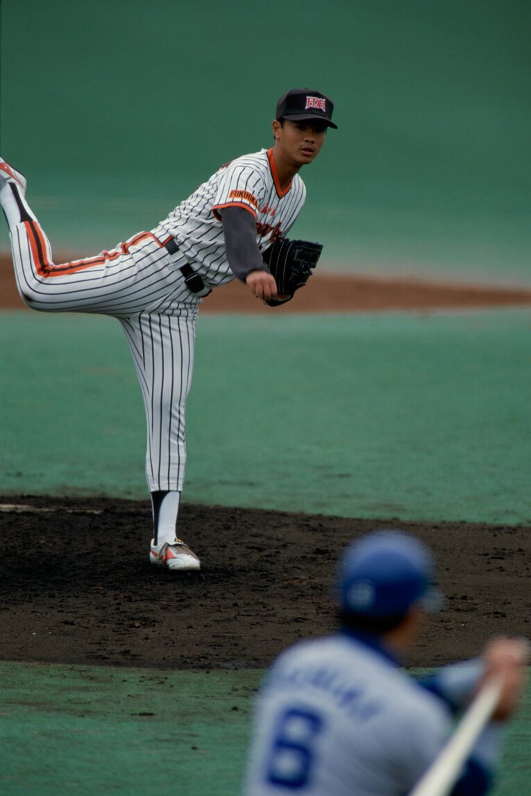 若田部健一　©︎Koji Asakura