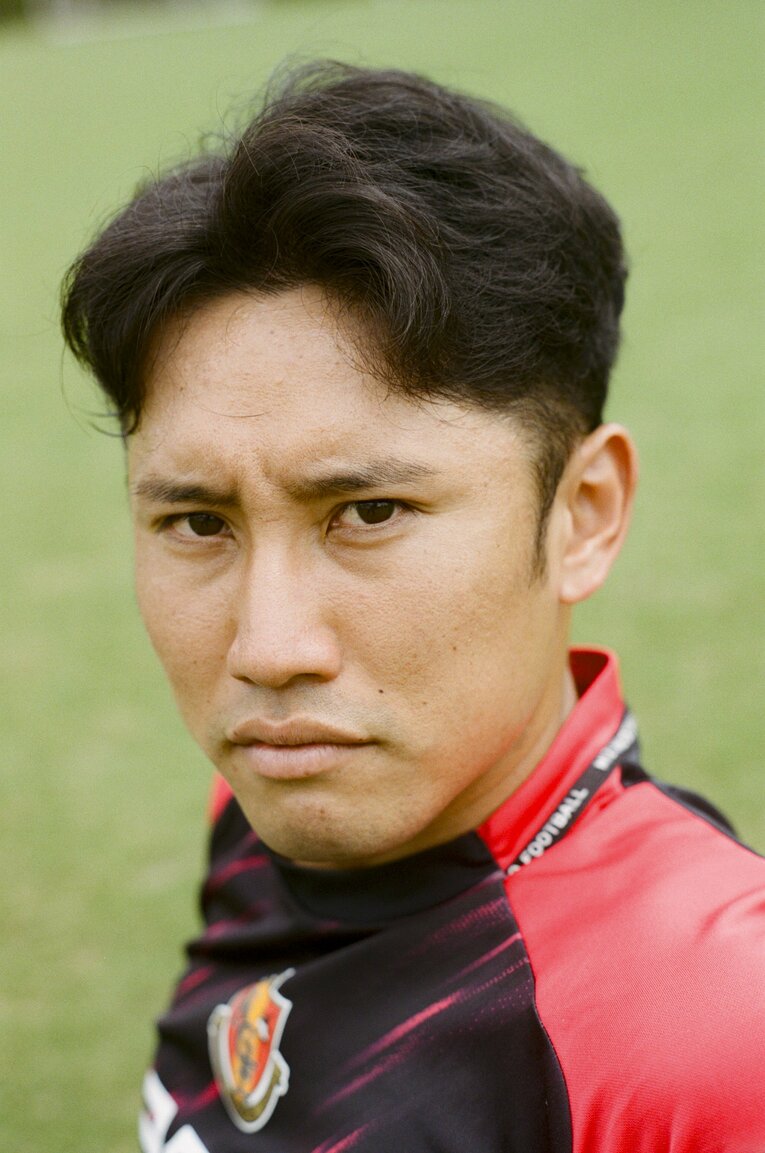 「就活を本気でやらせてください」サッカー日本代表・森下龍矢は“損保業界”を目指していた…明大生が内定を辞退してJリーガーになるまで(9)