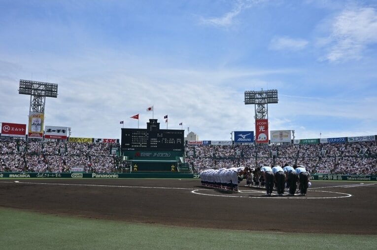 「甲子園優勝で燃え尽きて…」池田高校“あの主力メンバー”が明かす、その後の人生 ／ photograph by Hideki Sugiyama