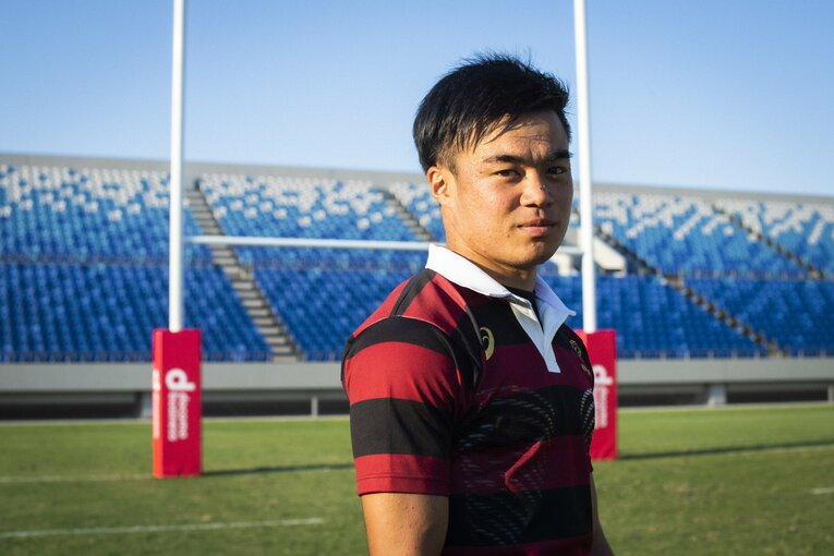 関東大学ラグビー対抗戦A第3節・日体大戦（10月2日）　©︎Asami Enomoto