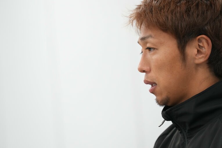 セレッソ大阪・清武弘嗣（32歳）。日本代表として43試合に出場。12年ロンドン五輪では中心選手としてベスト4に貢献し、14年ブラジルW杯ではグループリーグ敗退を経験　©J.LEAGUE