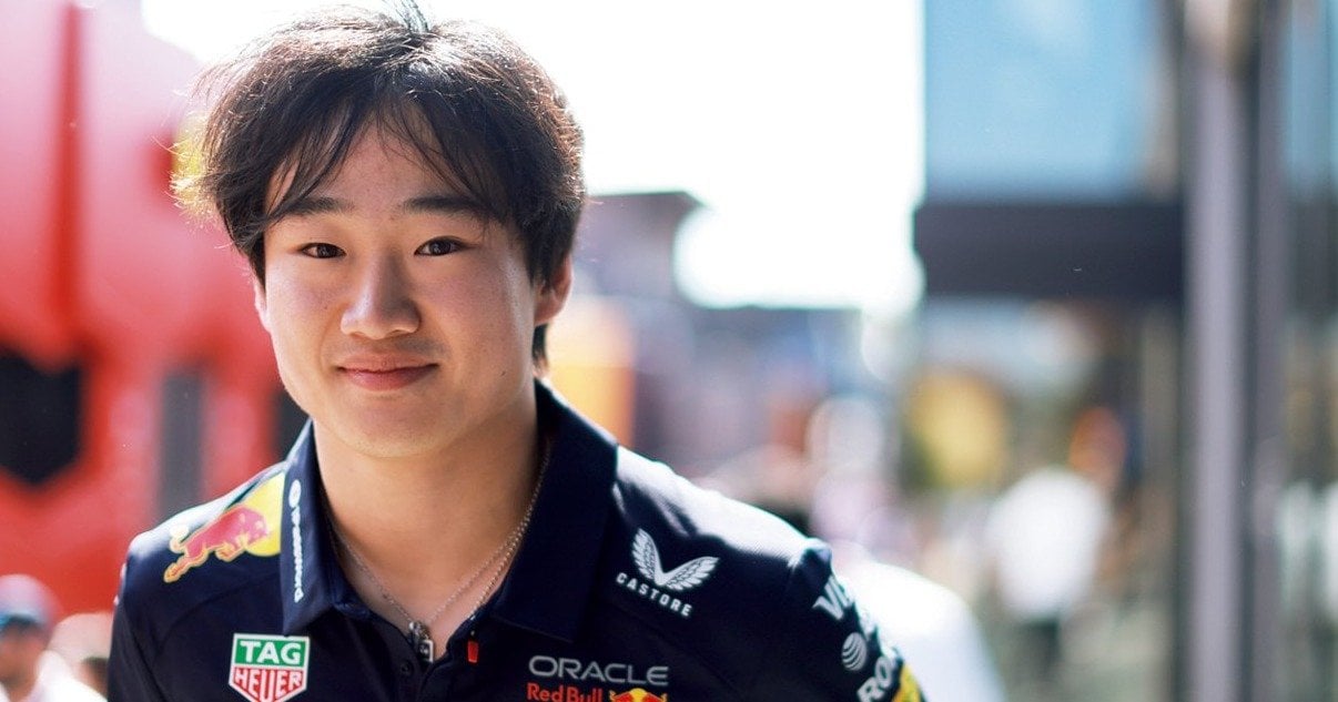 ユウキ、君がレッドブルのドライバーだ」角田裕毅が明かす“レッドブル 