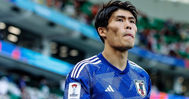 サムライブルー メダル冨安健洋】EPOCH 2022 サッカー日本代表 直筆