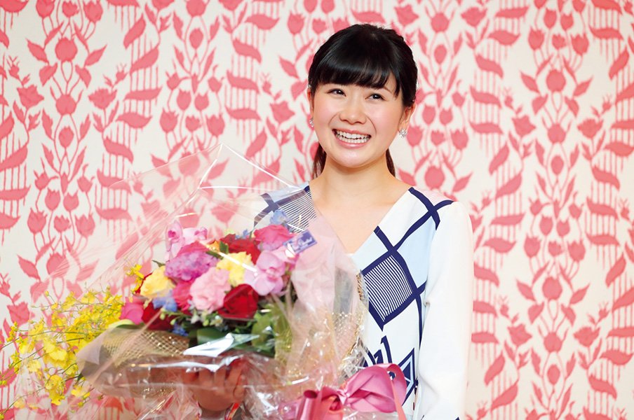 卓球のイメージすら変えた、福原愛の特別な“才能”。~選手としての才能よりも突出していたものは?~<Number Web> photograph by AFLO