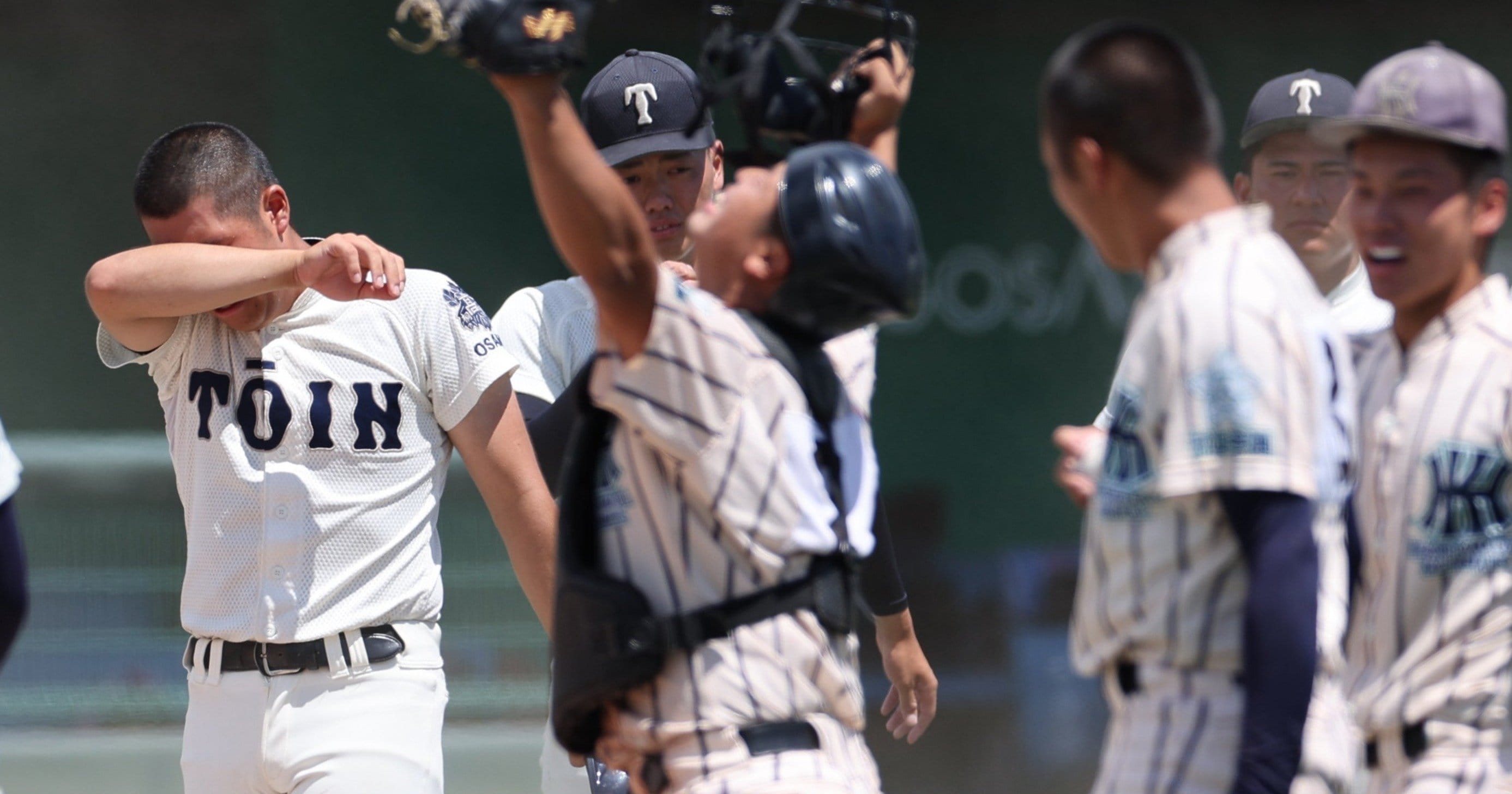 大阪桐蔭はなぜ「またも」負けたのか!? 現地で見えた新スタイルの“迫力