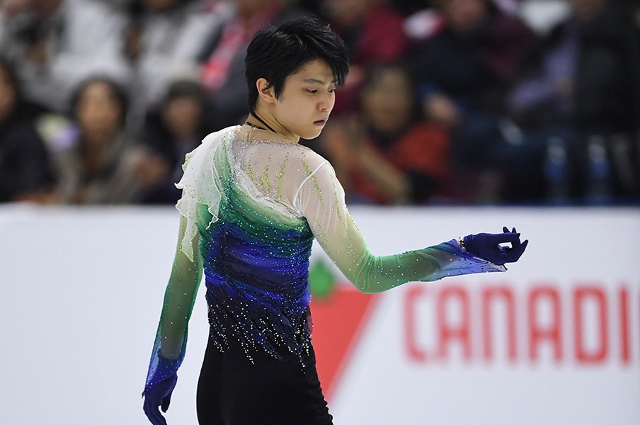 ファイナルで期待の宇野 宮原 そして 羽生結弦が挑む究極の世界 フィギュアスケート Number Web ナンバー