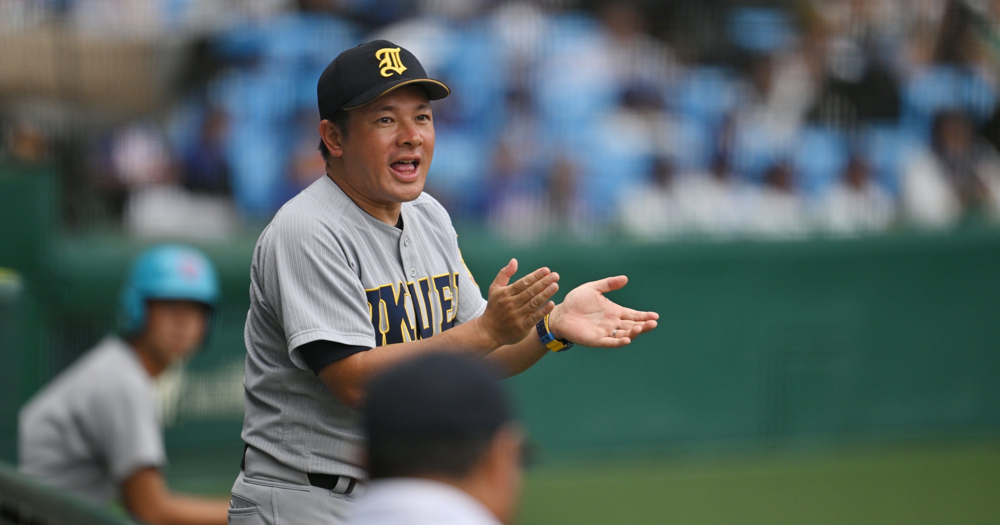 青春って密》《人生は敗者復活戦》“名言メーカー”仙台育英・須江航監督