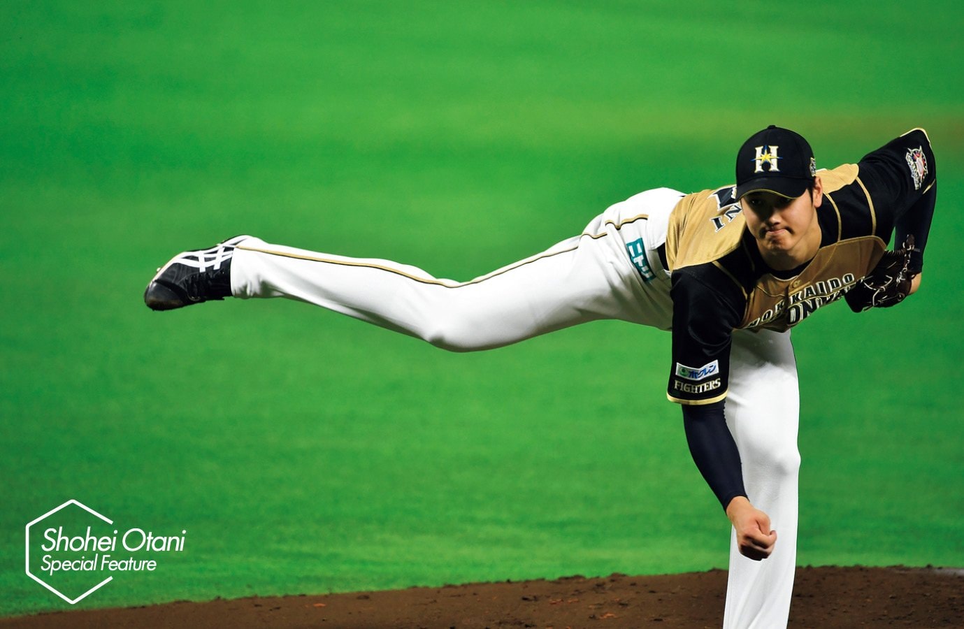 自分の人生を設計してみたらメジャー」ケガにも苦しんだ大谷翔平