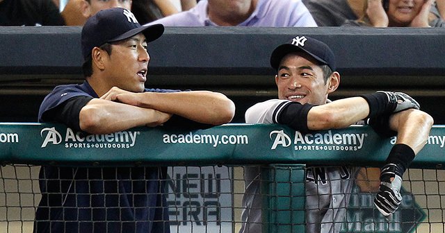 黒田博樹は何故イチローに会いに？電話やメールじゃない直接のひと言を