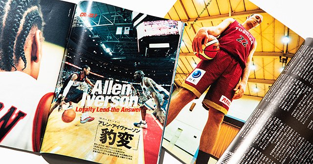 バスケの写真を撮るなら縦or横？カメラマンが語る縦位置の存在感。（4 