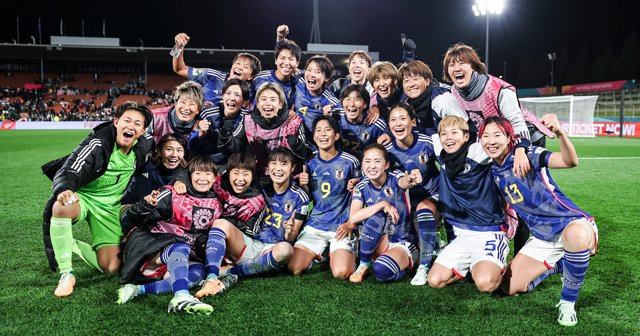 5－0快勝なでしこジャパン「雰囲気がとても良い。ピッチに立ちたくなっ