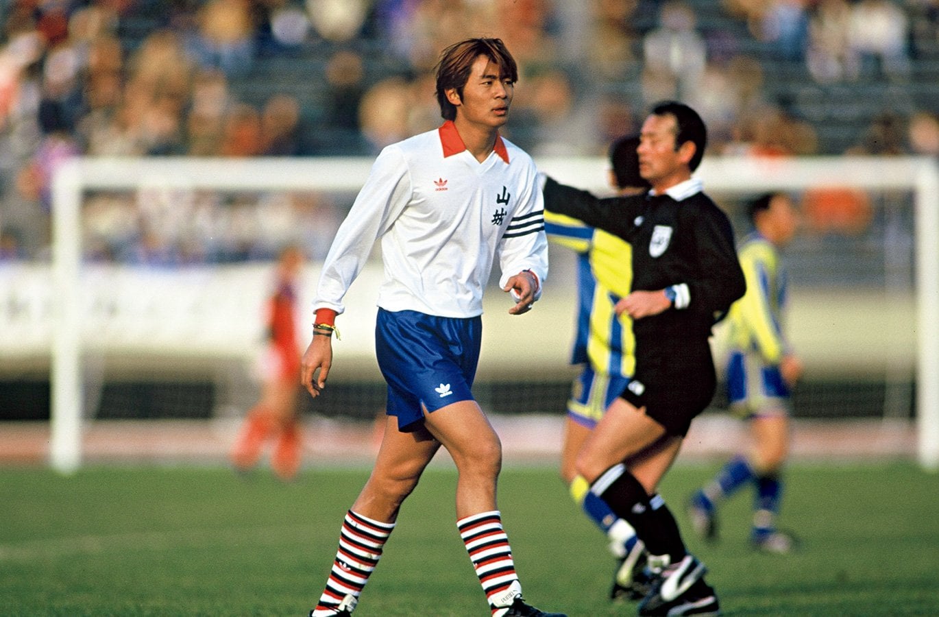 高校サッカー選手権】山城・石塚啓次が国見との決勝戦で見せた「22分間