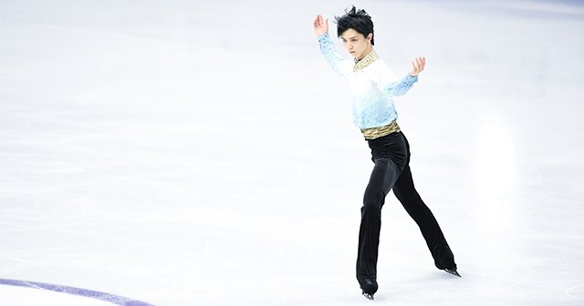 新品同様 羽生結弦選手 オルゴール バラード第1番 スポーツ選手