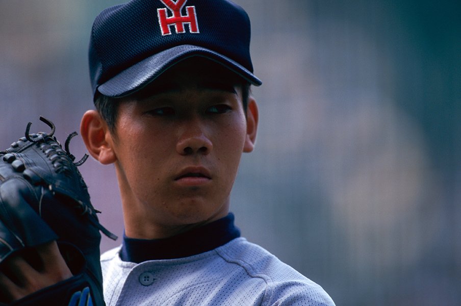 松坂大輔がいたからこそ 松坂世代 は輝いた 藤川球児 自分も苦しい でも 松坂の苦しさは他の人とは全く違う プロ野球 Number Web ナンバー