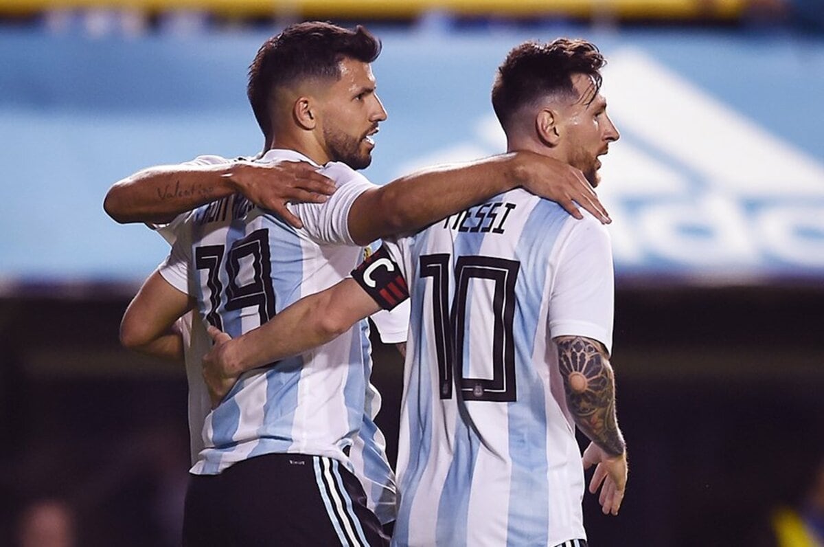 メッシに脅迫で試合中止 主力離脱 アルゼンチンは混乱を越えてw杯へ 海外サッカー Number Web ナンバー
