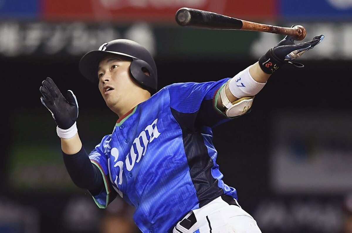 西武で大阪桐蔭出身の“4番目”。中村、浅村、森、そして岡田雅利。 - プロ野球 - Number Web - ナンバー