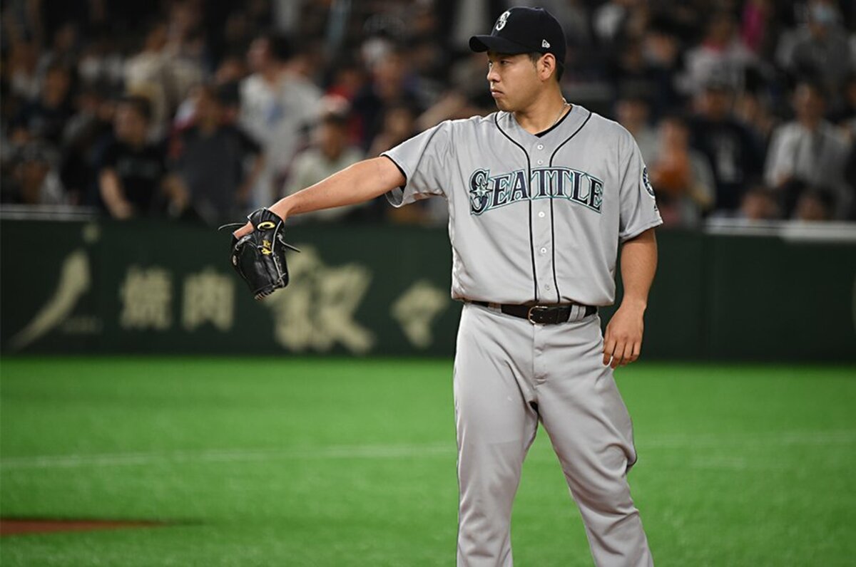 菊池雄星が目論む脱・日本型投球。「高めのストライク」を駆使せよ