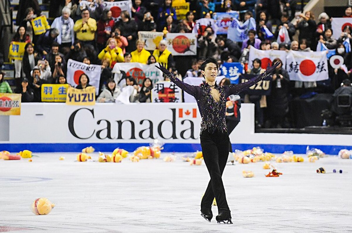 人気の新作 フィギュアスケートMemorial 2019スケートカナダ 羽生結弦