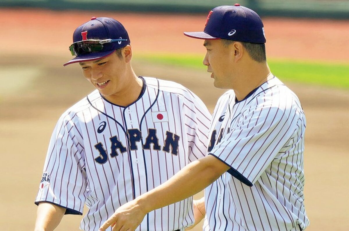 侍ジャパン 東京五輪 レプリカユニフォーム 坂本勇人 - 野球