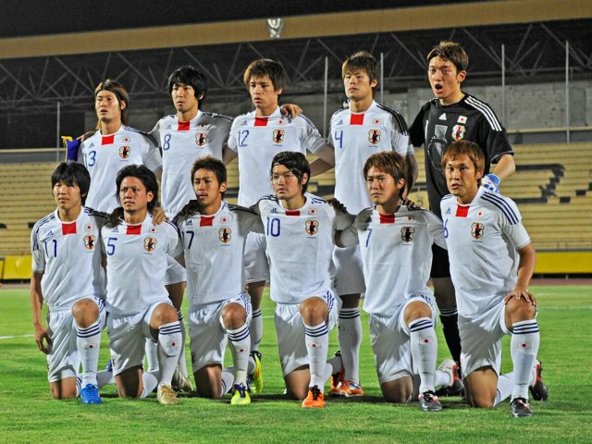 アジア最終予選を勝ち抜くために U 22代表に必要な4つの条件とは サッカー日本代表 Number Web ナンバー