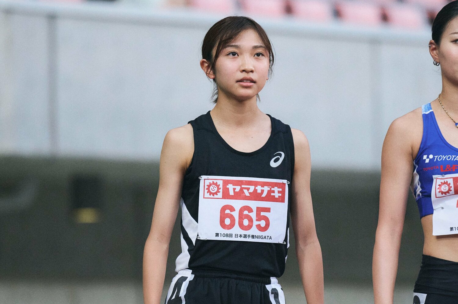 アメリカでもう一回り成長できるか ©Yuki Suenaga