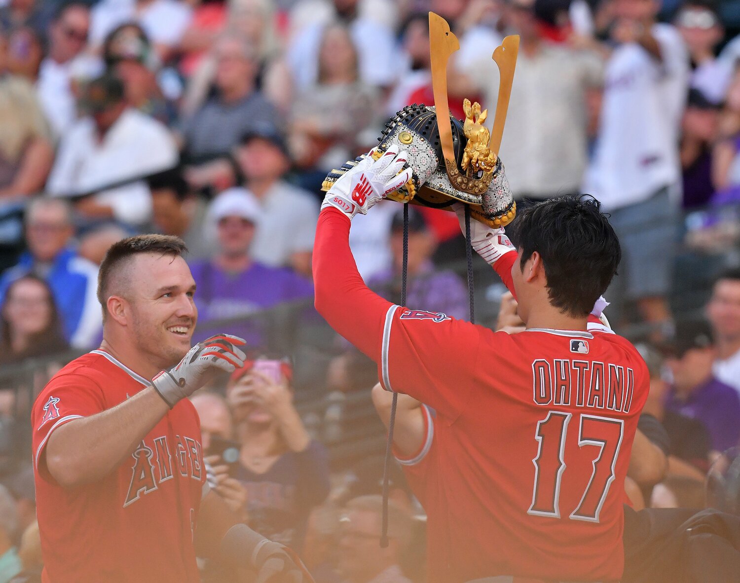 2人は来季、どうなっているのか　©JIJI PRESS