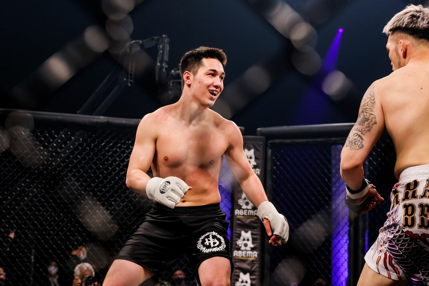 宇佐美正パトリック