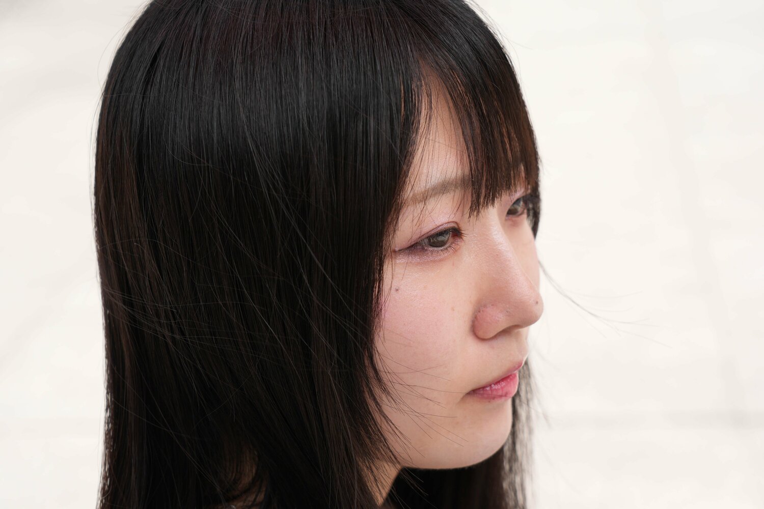 運動経験の少なさゆえ、練習生時代は「できない組」だった　©Essei Hara