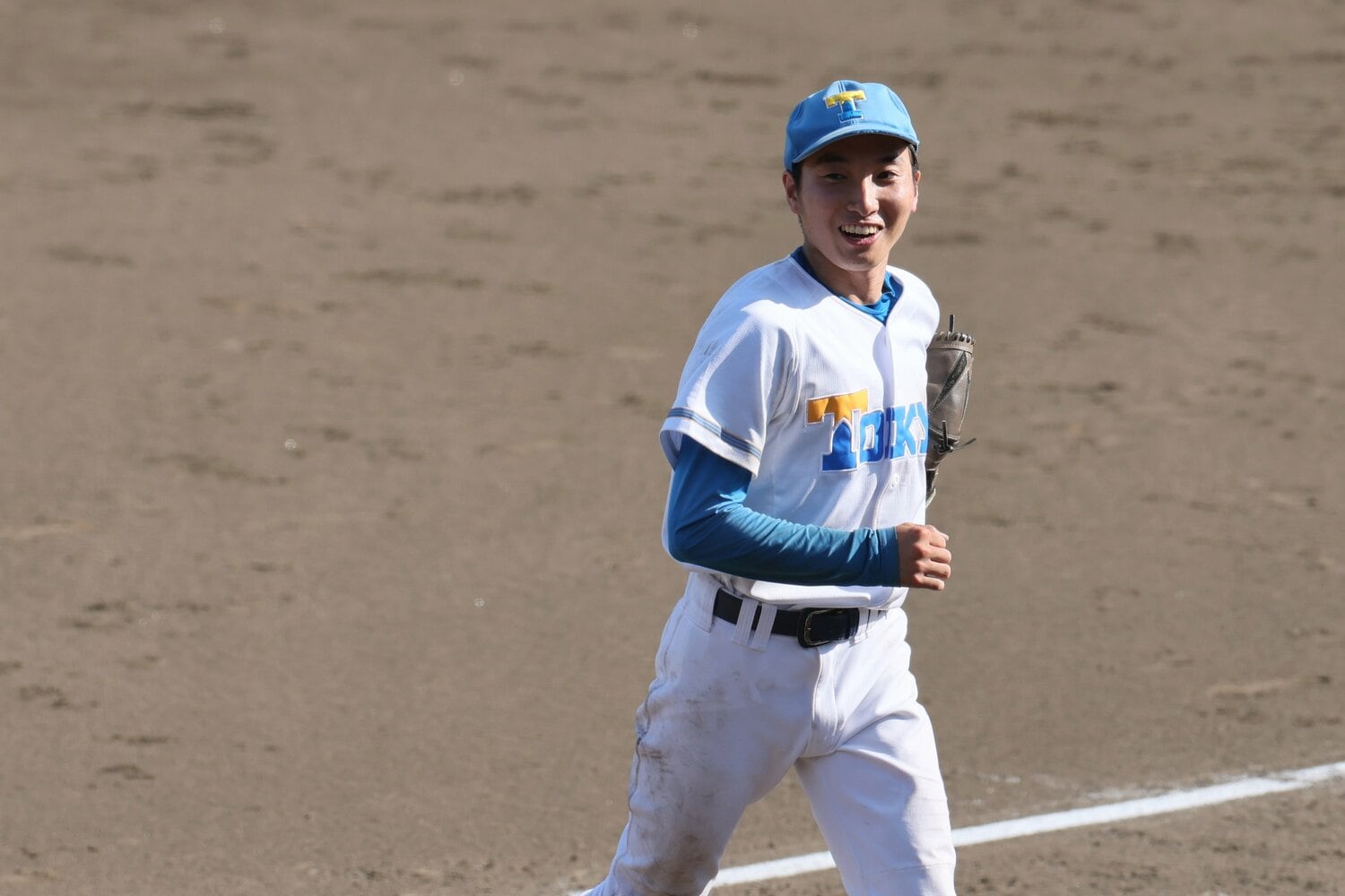 渡辺向輝“まるで芸術”フォーム写真多数。連続写真で見る ©Shigeki Yamamoto