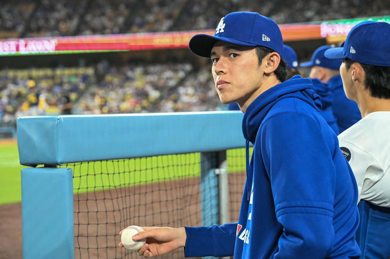 ドジャース・佐々木朗希“8月復帰”は本当にある？ 「ロバーツ監督の理想のシナリオにすぎない」現地メディアが「慎重論」を崩さない“ある理由”＜Number Web＞ photograph by Nanae Suzuki