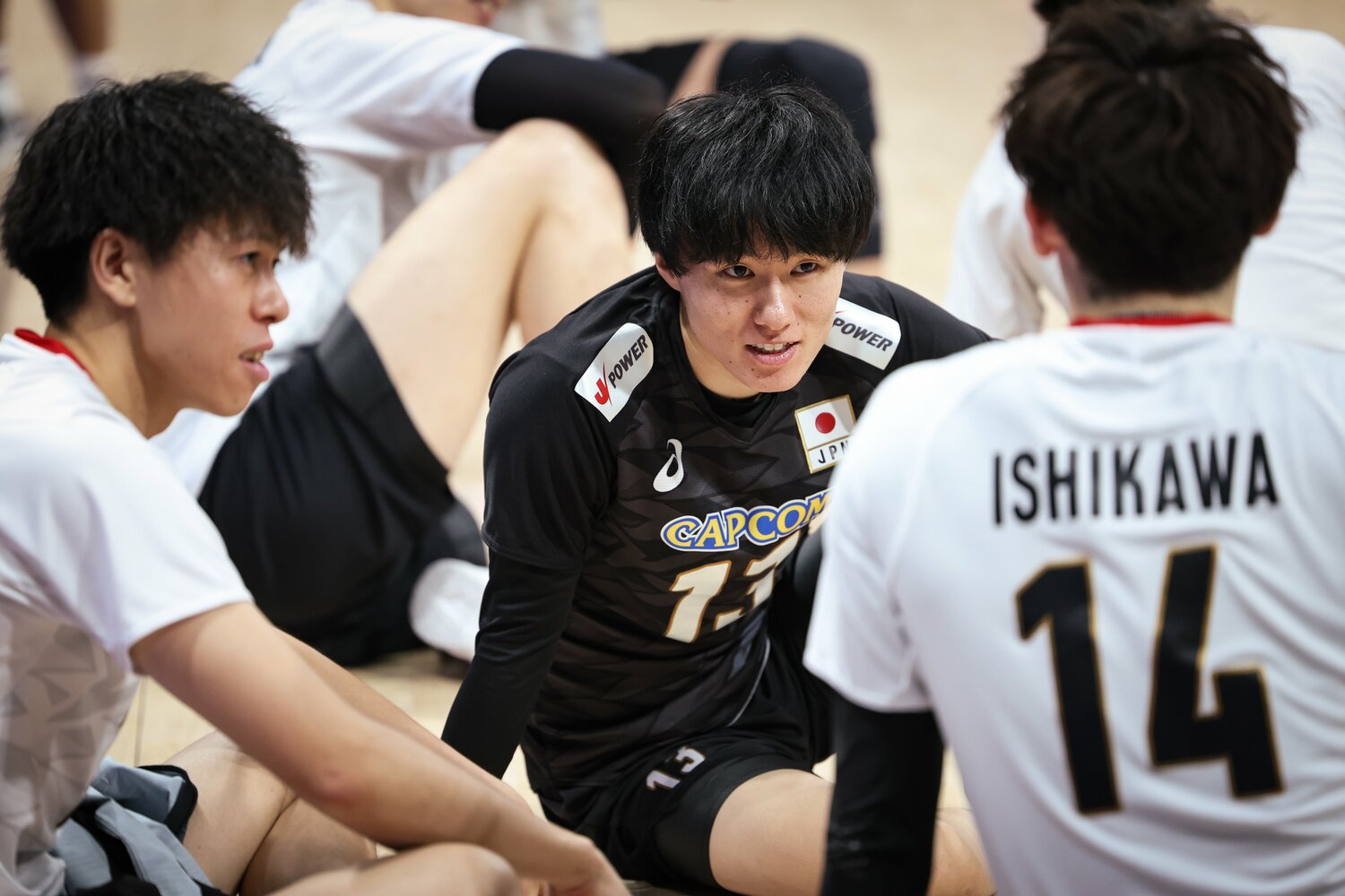 ネーションズリーグでは好調をアピールしていたが、惜しくもメンバー外となった　©︎Takahisa Hirano